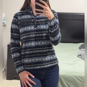 Eddie Bauer sweater
